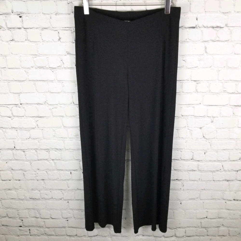 JOCKEY | wide leg stretch flowy career pants